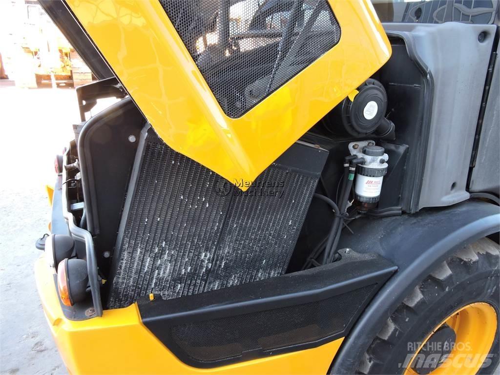 JCB 406  휠로우더