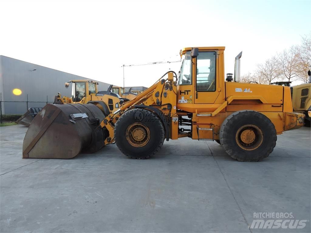 JCB 436B  휠로우더