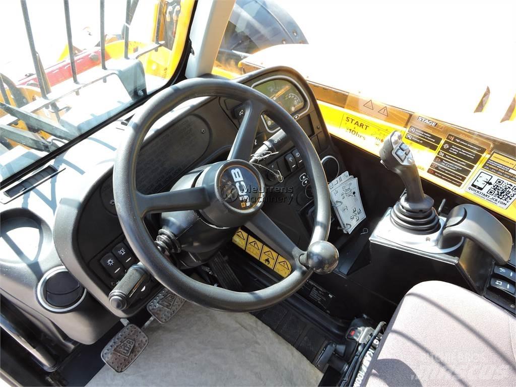 JCB 540-170 텔러 핸들러