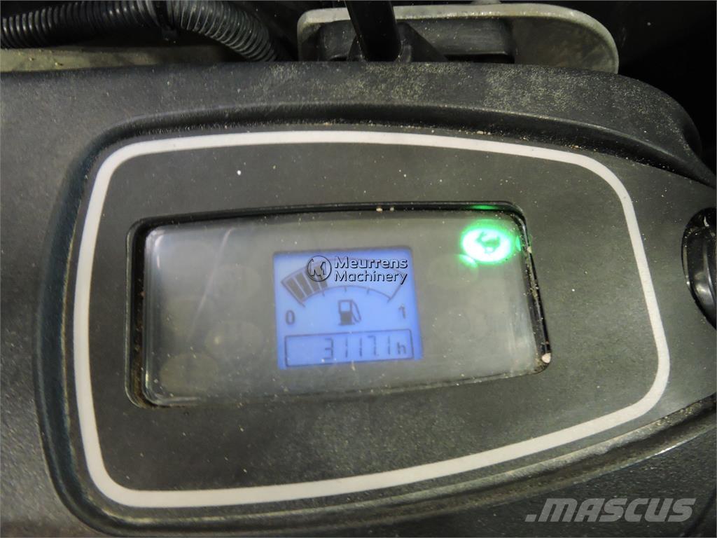 JCB 8025 건설 장비 - 기타