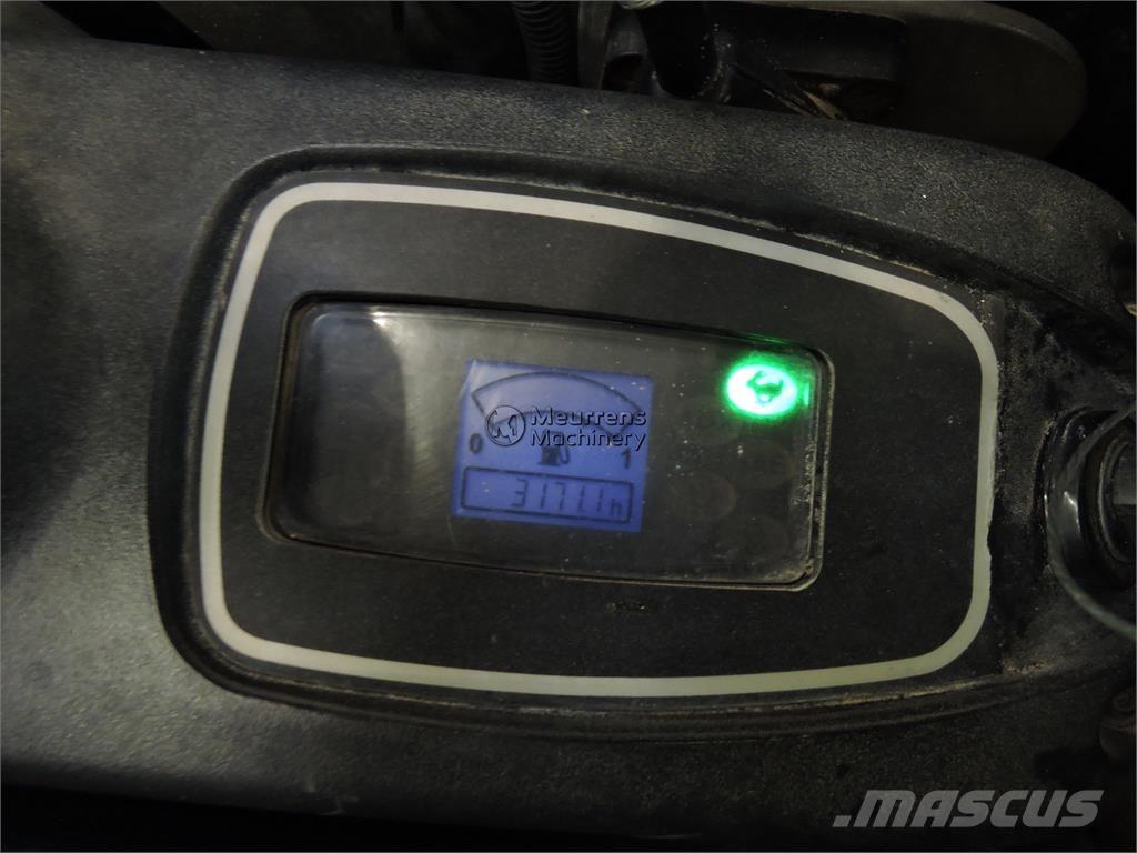 JCB 8035 건설 장비 - 기타