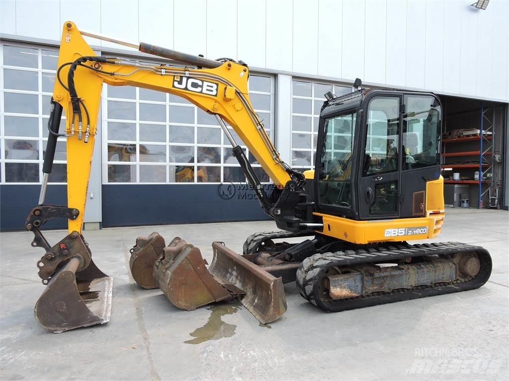 JCB 85-Z1 건설 장비 - 기타