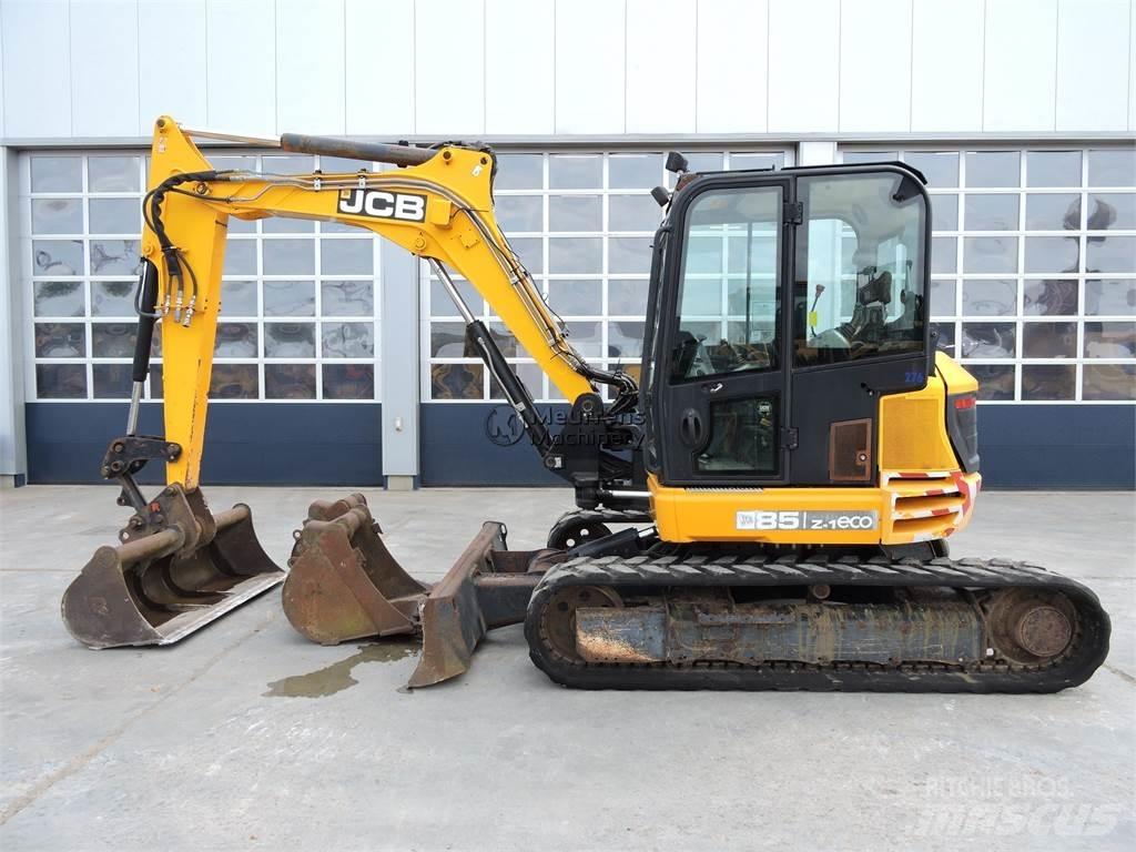JCB 85-Z1 건설 장비 - 기타