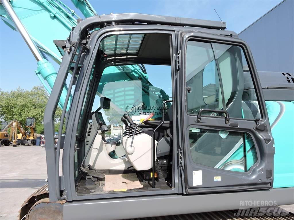 Kobelco SK350 대형 굴삭기 29톤 이상