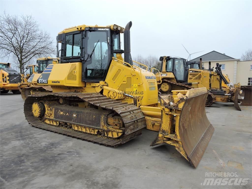 Komatsu D61PXi-23 도저