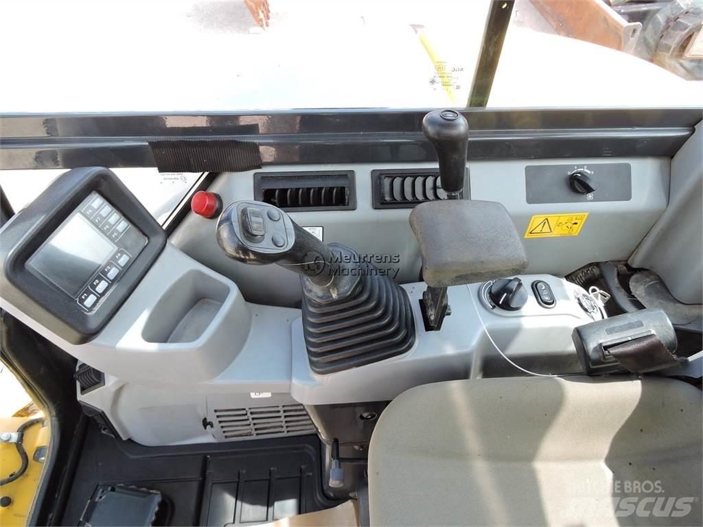 Komatsu PC55MR 건설 장비 - 기타