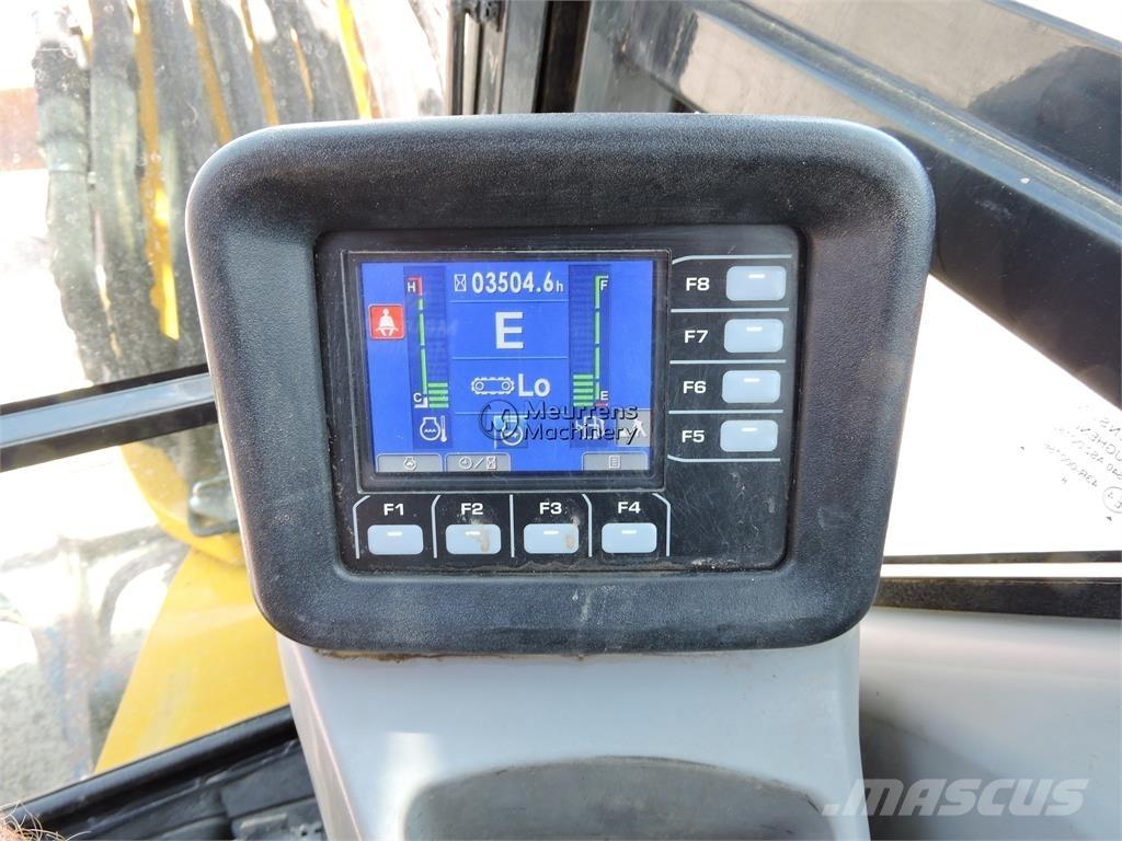 Komatsu PC55MR 건설 장비 - 기타