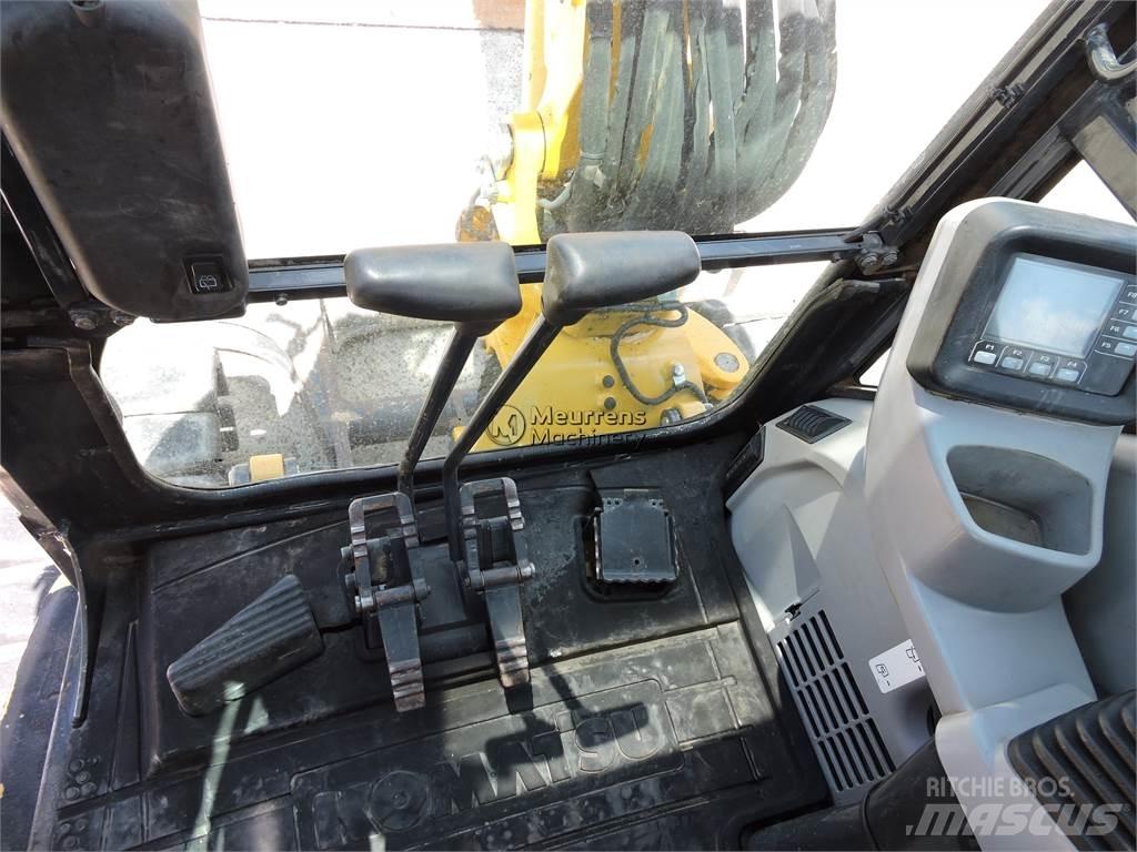 Komatsu PC55MR 건설 장비 - 기타