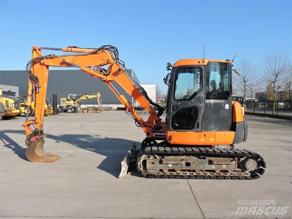 Komatsu PC80 건설 장비 - 기타