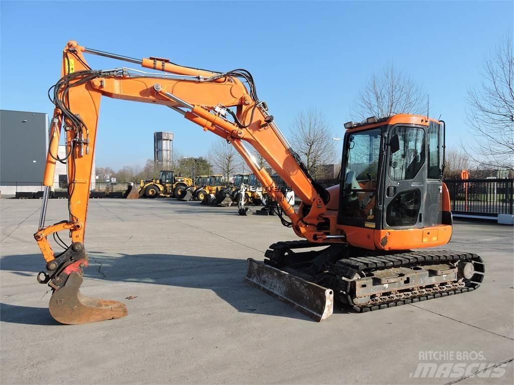 Komatsu PC80 건설 장비 - 기타