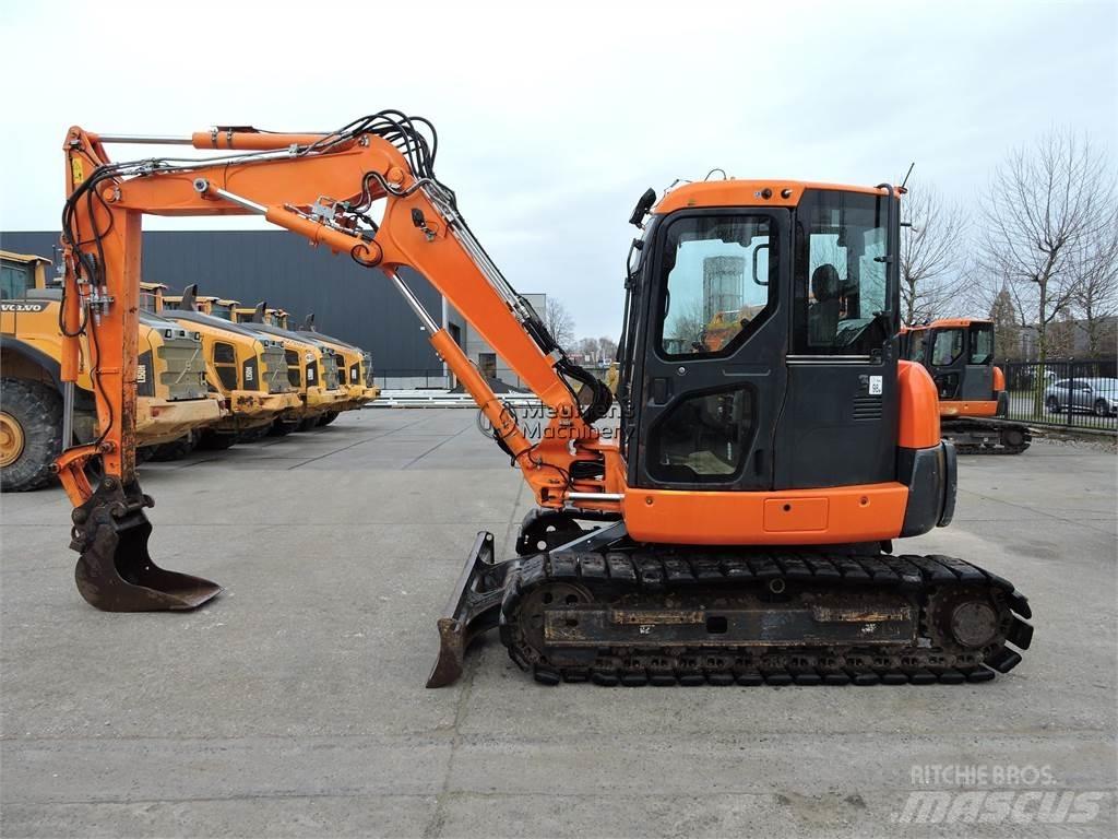 Komatsu PC80 건설 장비 - 기타