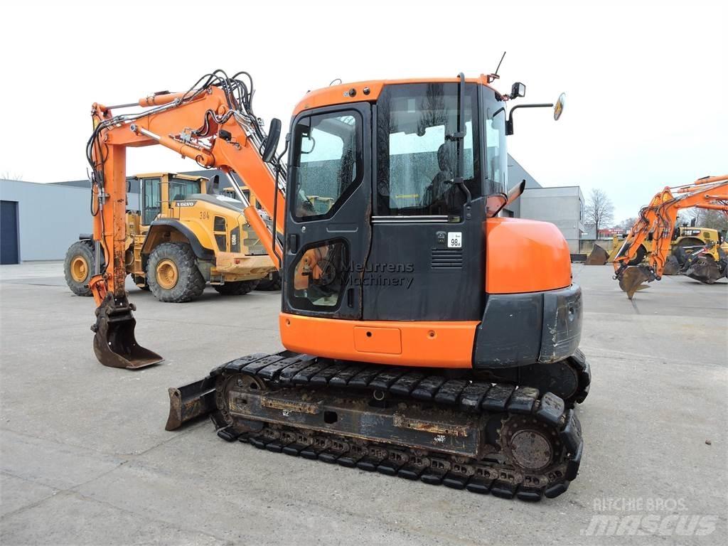 Komatsu PC80 건설 장비 - 기타