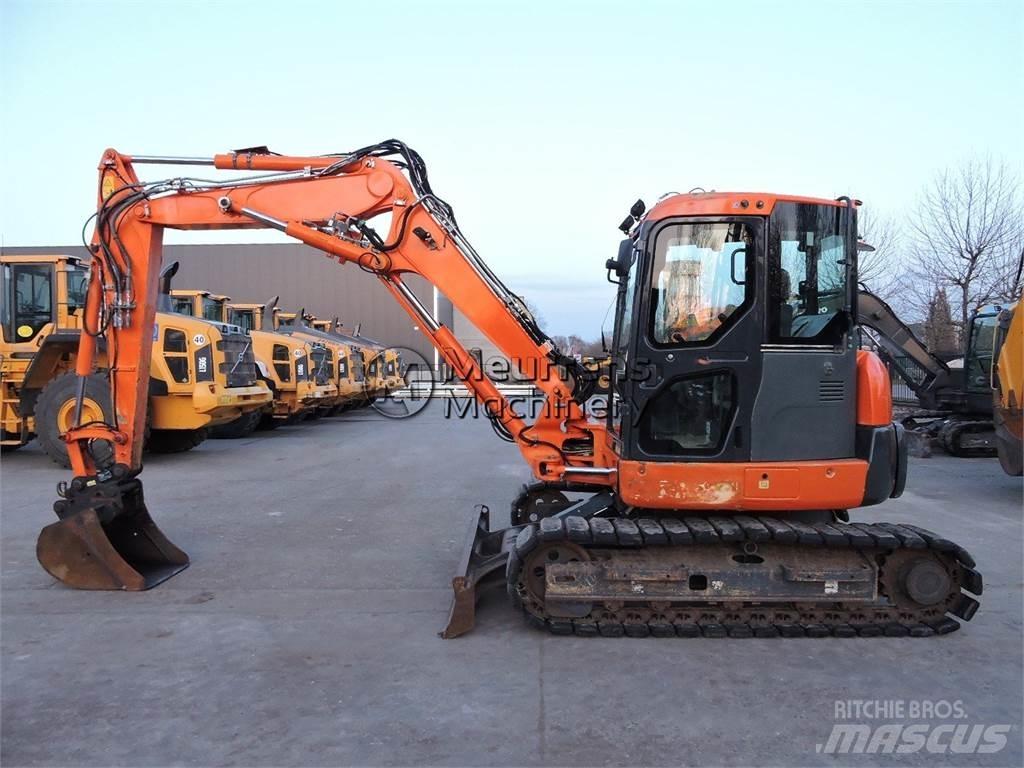 Komatsu PC80 건설 장비 - 기타