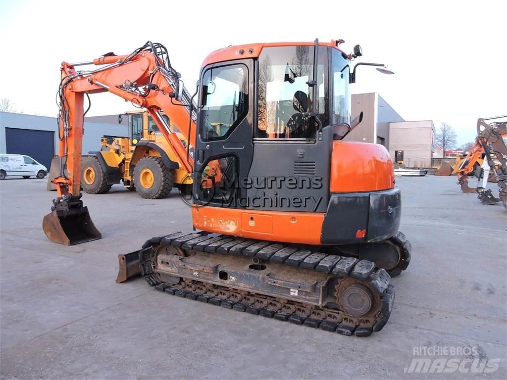 Komatsu PC80 건설 장비 - 기타