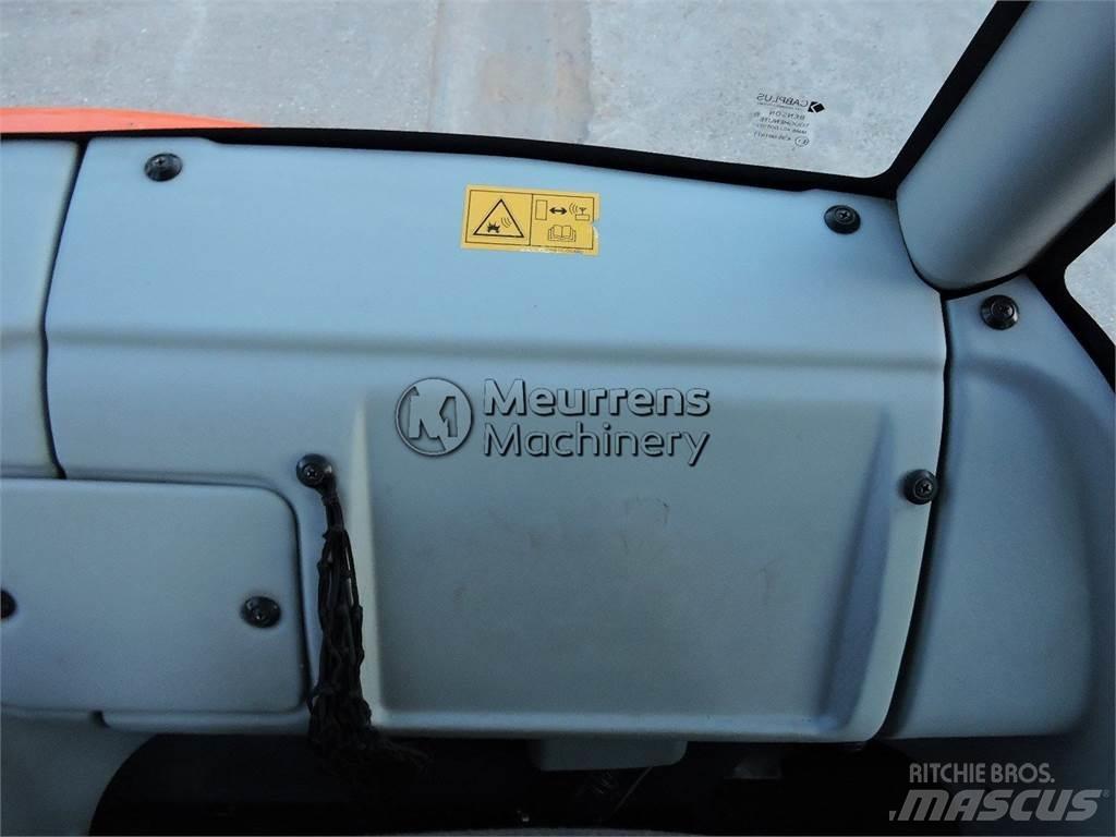 Komatsu PC80 건설 장비 - 기타