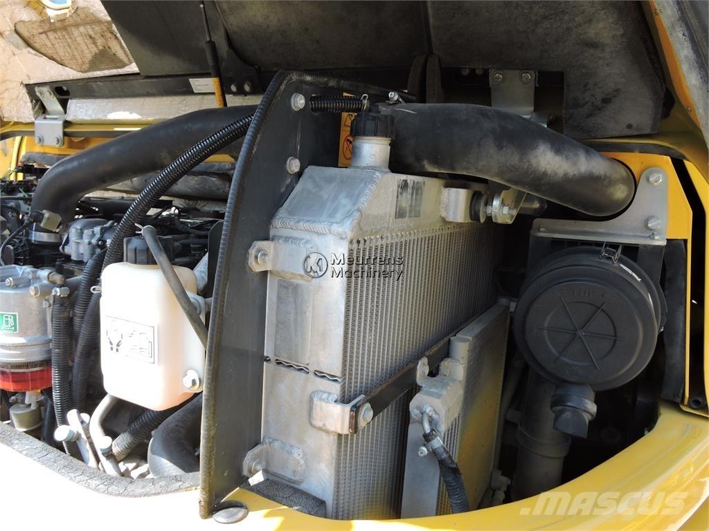 Komatsu PC80 건설 장비 - 기타