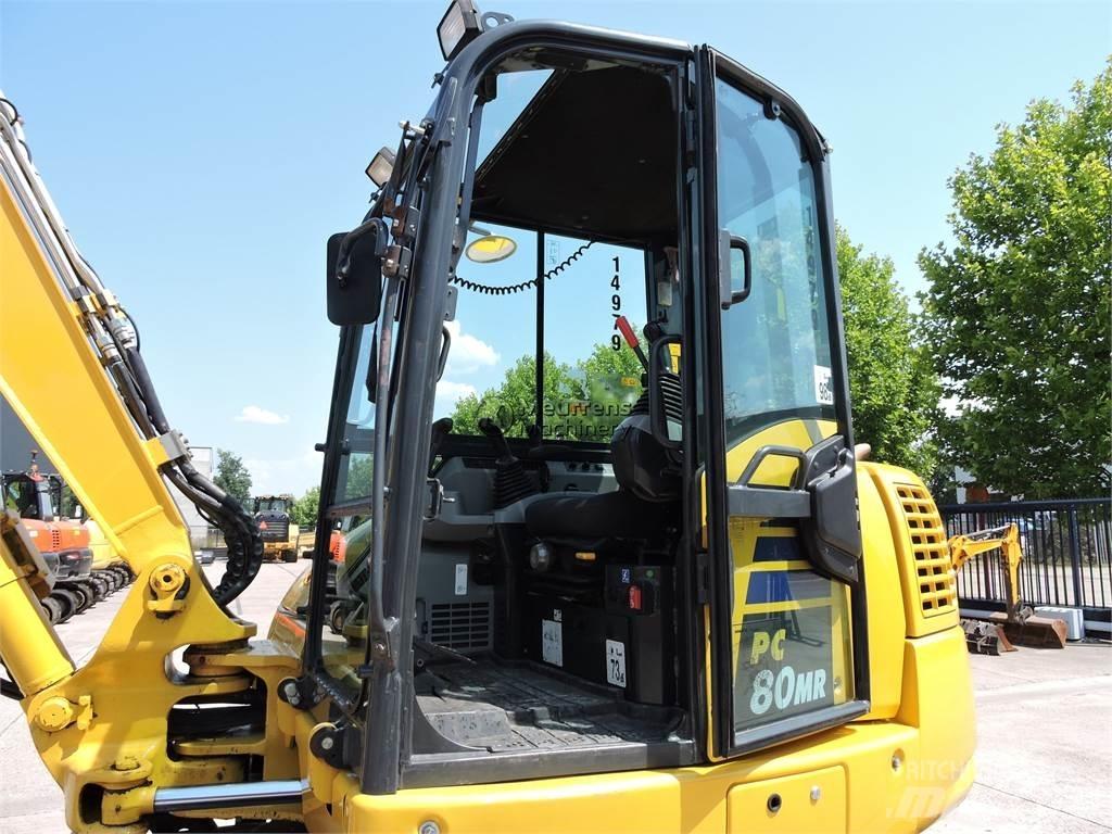 Komatsu PC80 건설 장비 - 기타
