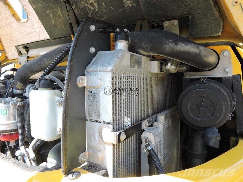 Komatsu PC80 건설 장비 - 기타