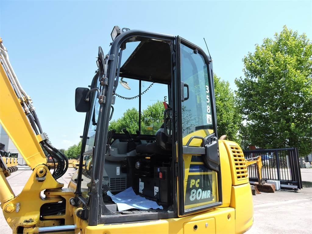 Komatsu PC80 건설 장비 - 기타