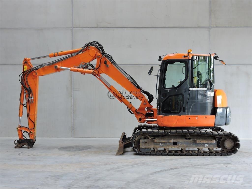 Komatsu PC80 건설 장비 - 기타