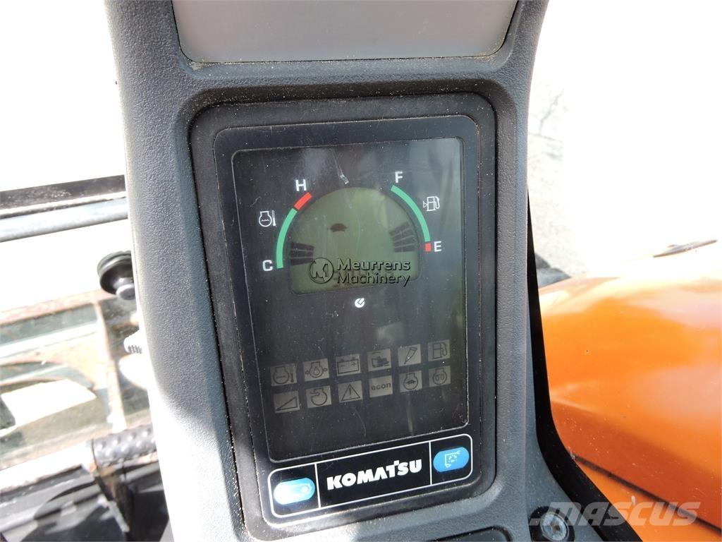 Komatsu PC80 건설 장비 - 기타