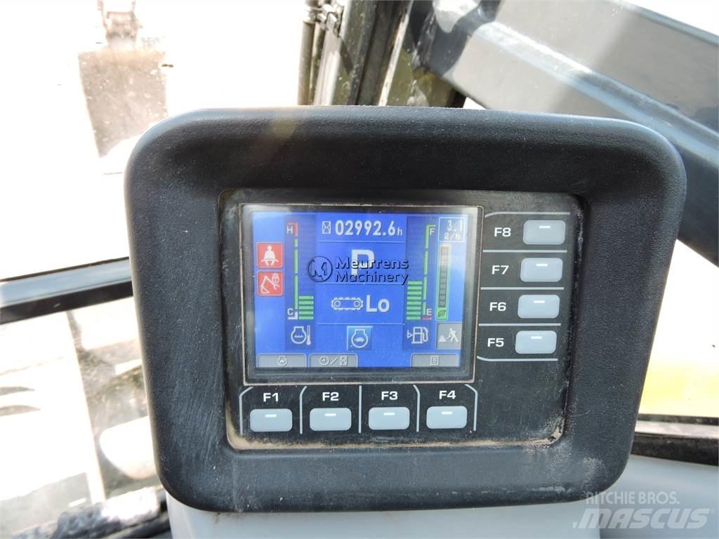 Komatsu PC80MR 건설 장비 - 기타