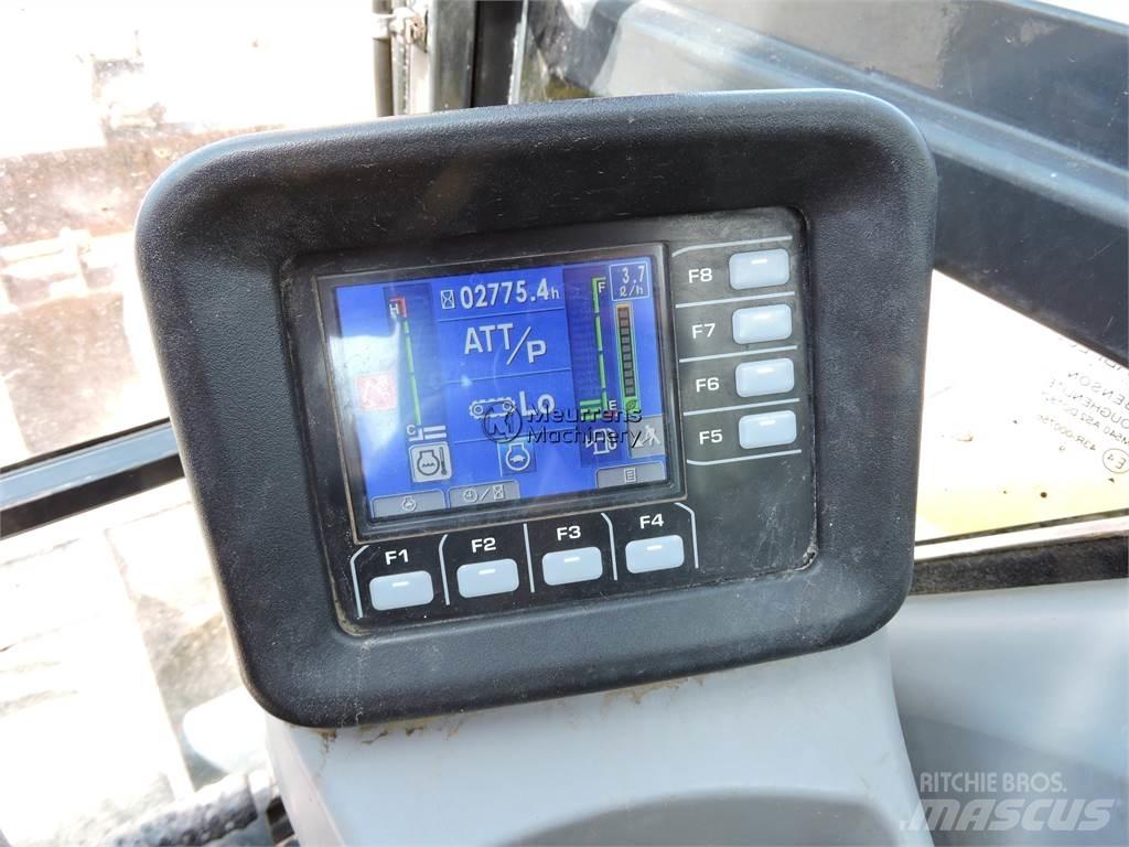 Komatsu PC80MR 건설 장비 - 기타