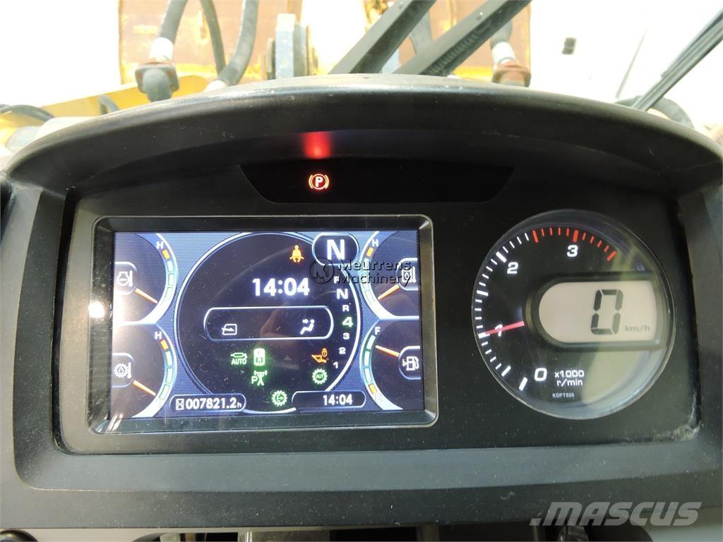 Komatsu WA470-7  휠로우더