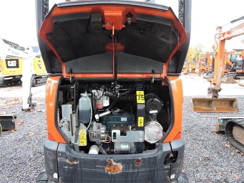 Kubota KX018-4 건설 장비 - 기타