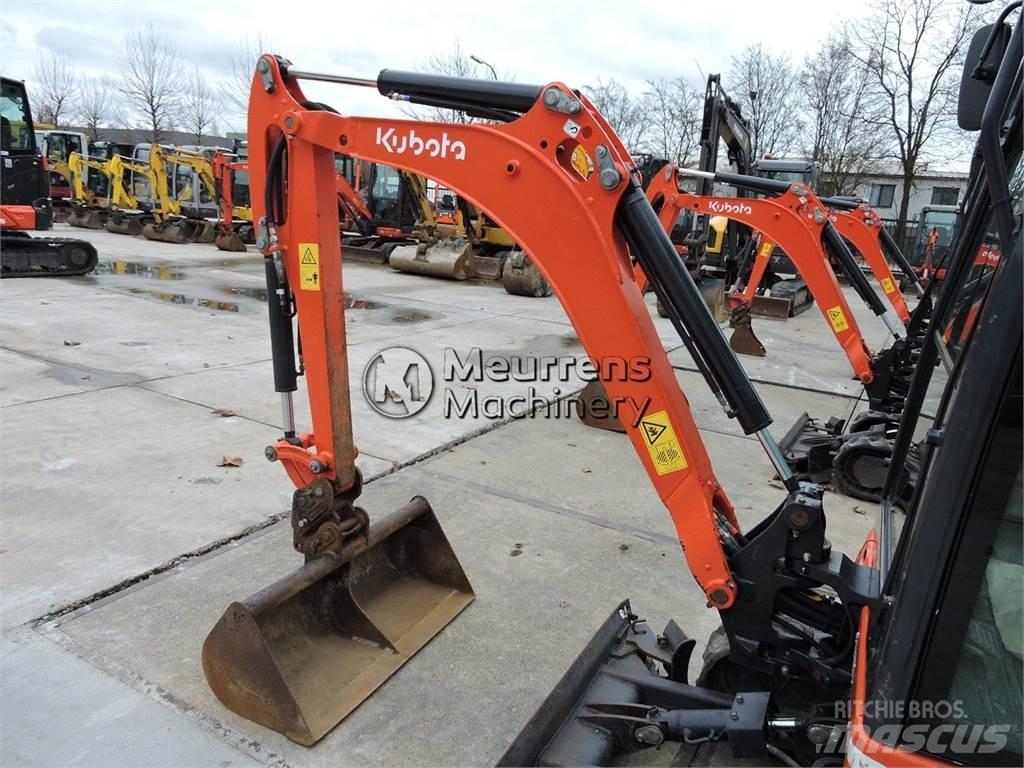 Kubota KX018-4 건설 장비 - 기타