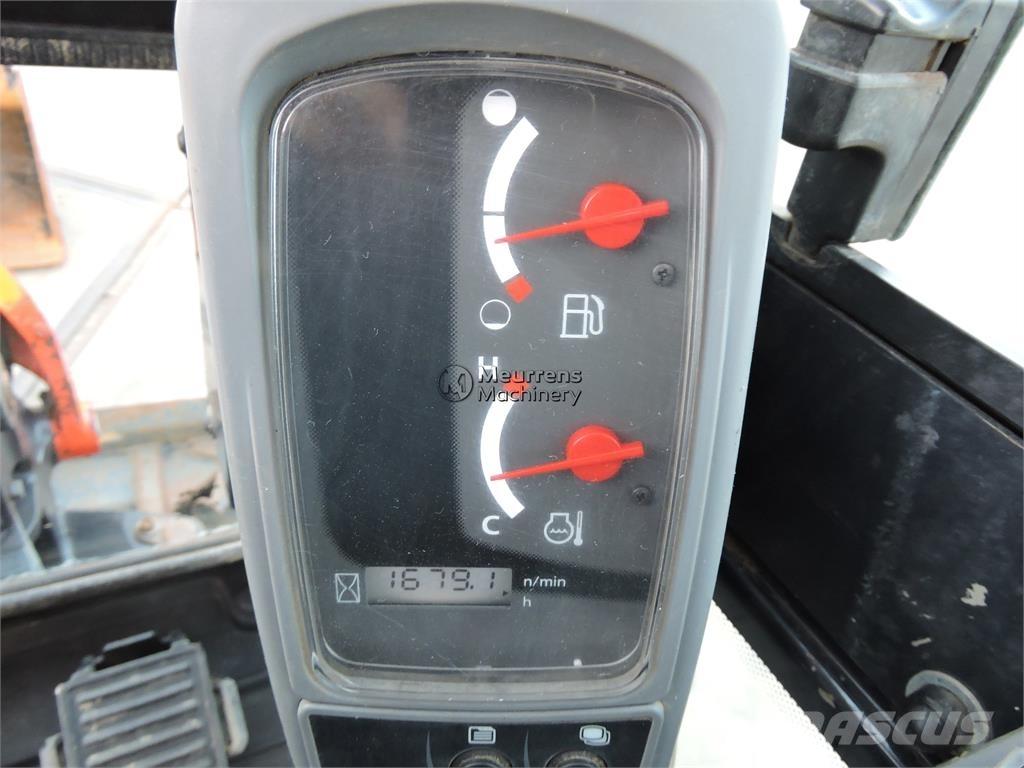 Kubota KX018-4 건설 장비 - 기타