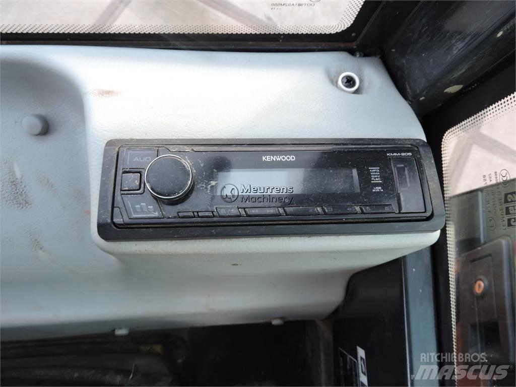 Kubota KX018-4 건설 장비 - 기타