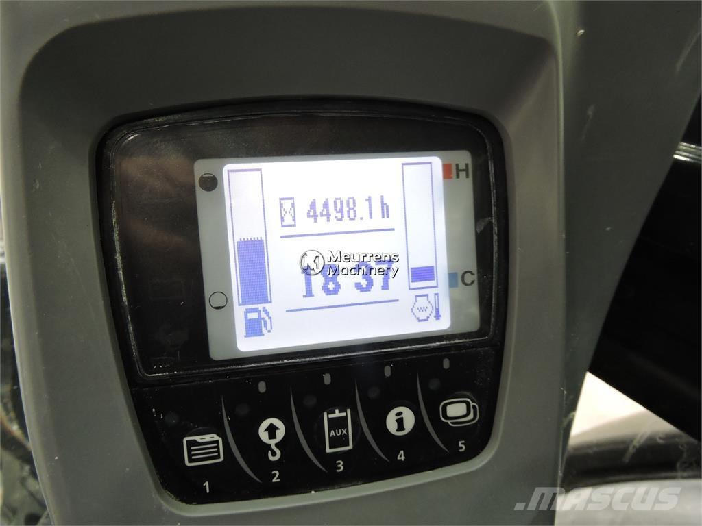 Kubota KX057-4 건설 장비 - 기타