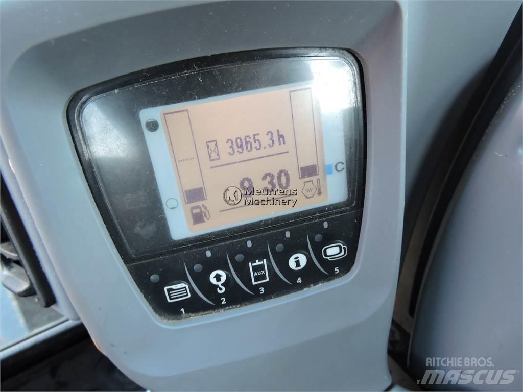 Kubota KX080 건설 장비 - 기타