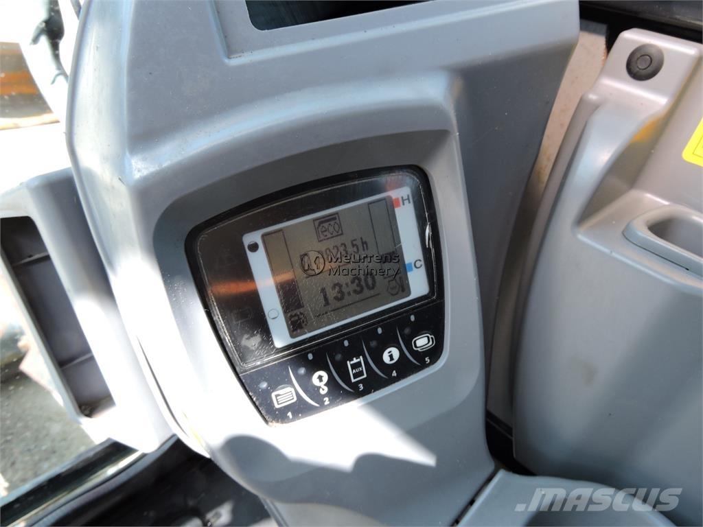 Kubota KX080-4 건설 장비 - 기타