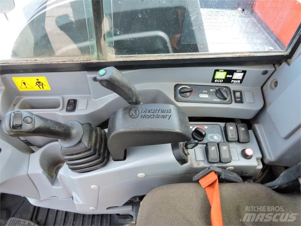 Kubota KX080-4 건설 장비 - 기타