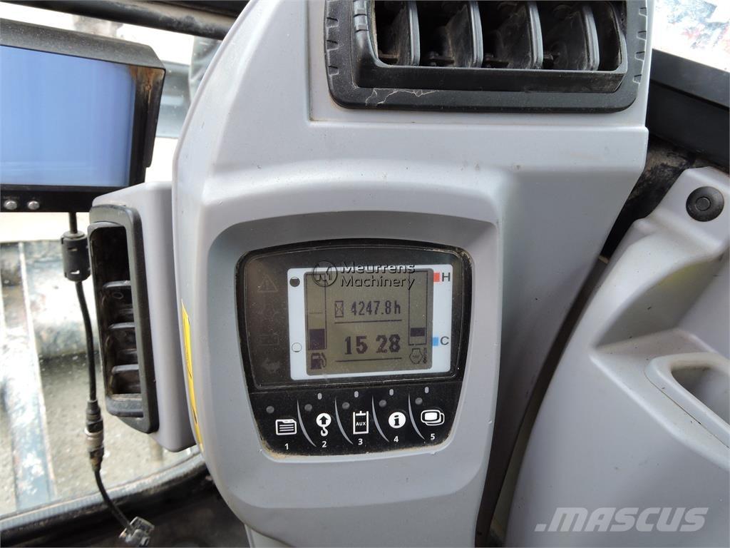 Kubota KX080-4 건설 장비 - 기타