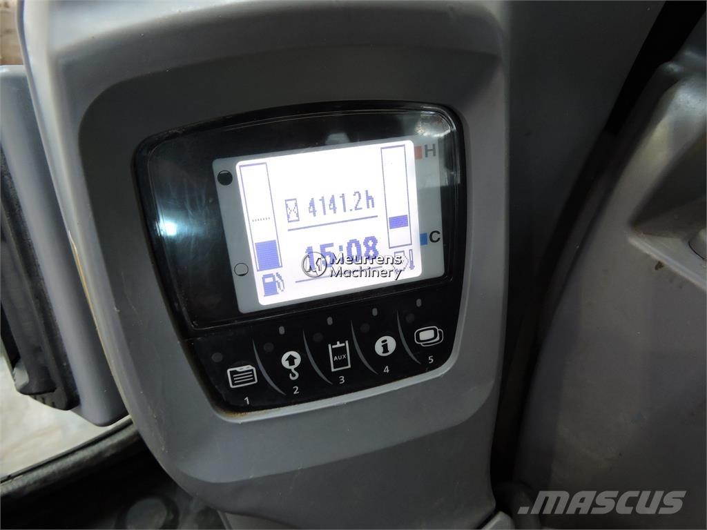 Kubota KX080-4 건설 장비 - 기타