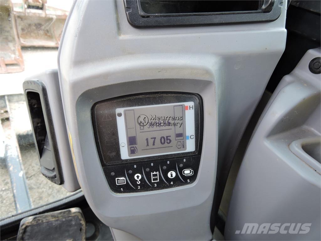 Kubota KX080-4 건설 장비 - 기타