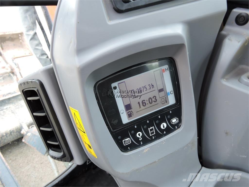 Kubota KX080-4 건설 장비 - 기타