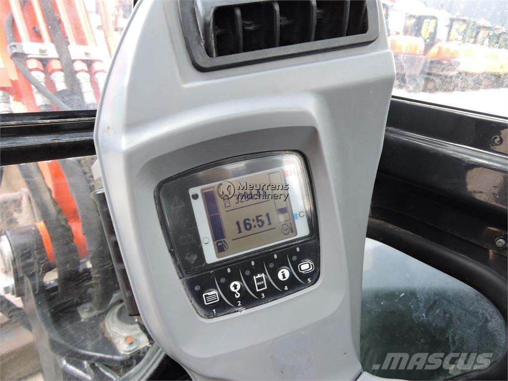 Kubota U48-4 건설 장비 - 기타