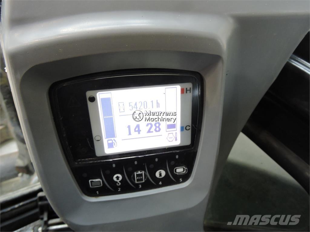 Kubota U48-4 건설 장비 - 기타