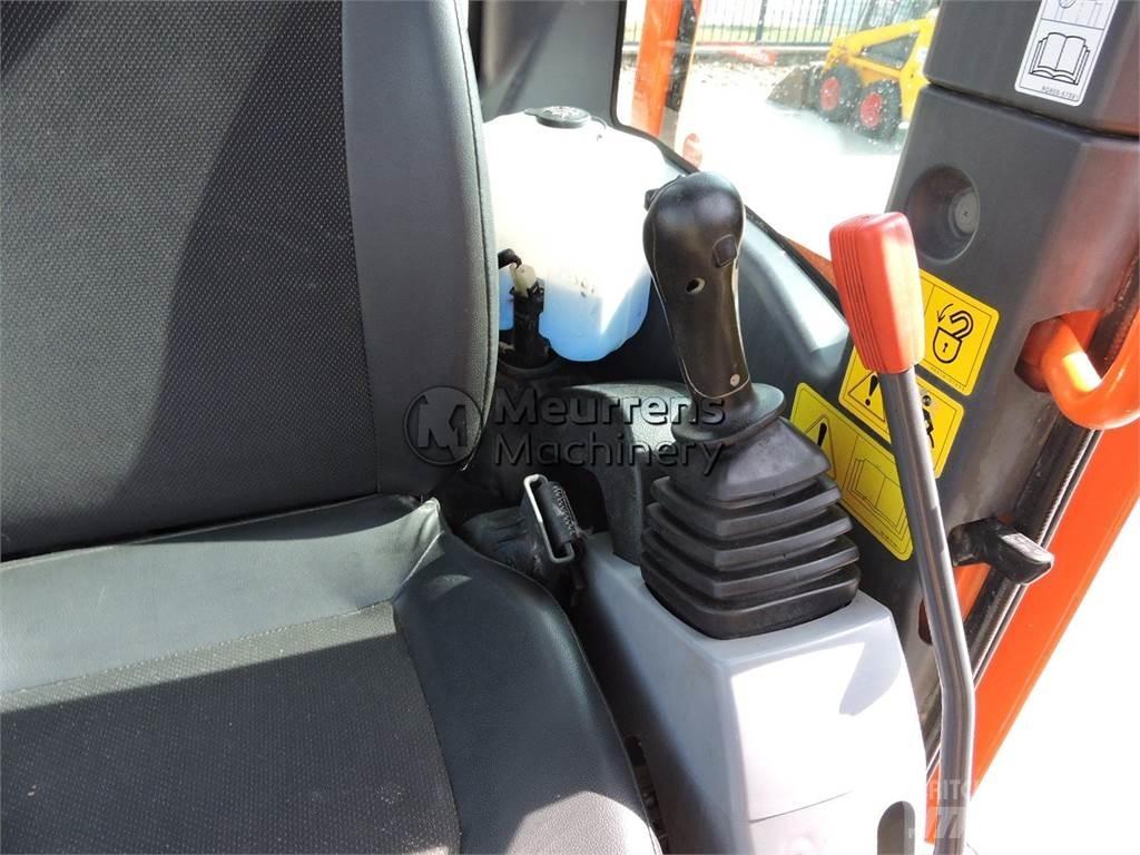 Kubota U55-4 Airco 건설 장비 - 기타