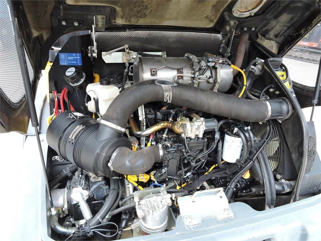 Liebherr L508 + FORK  휠로우더
