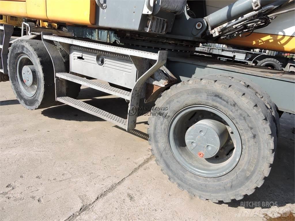 Liebherr LH22 폐기물/산업 처리기