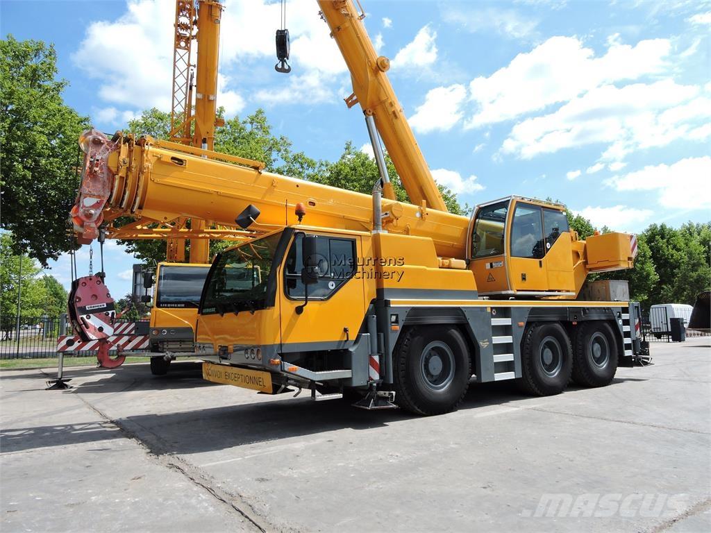 Liebherr LTM 1045-3.1 건설 장비 - 기타