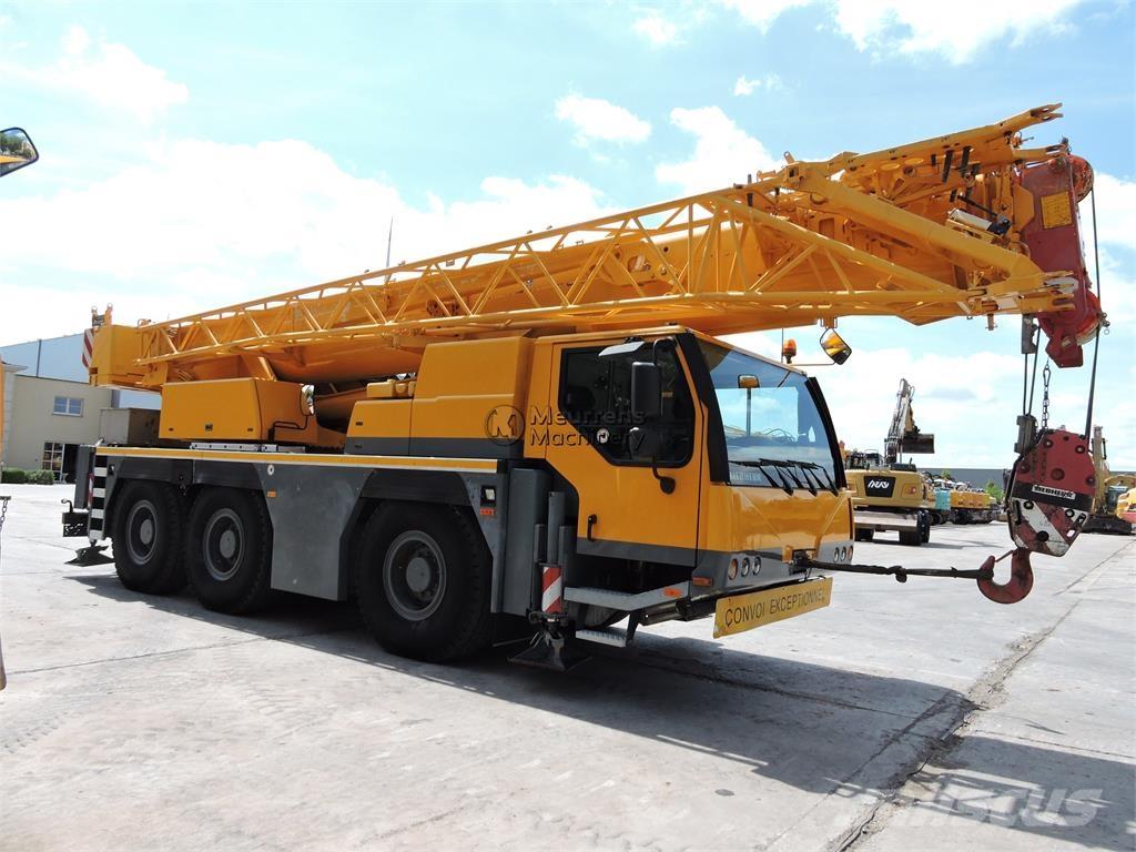 Liebherr LTM 1045-3.1 건설 장비 - 기타