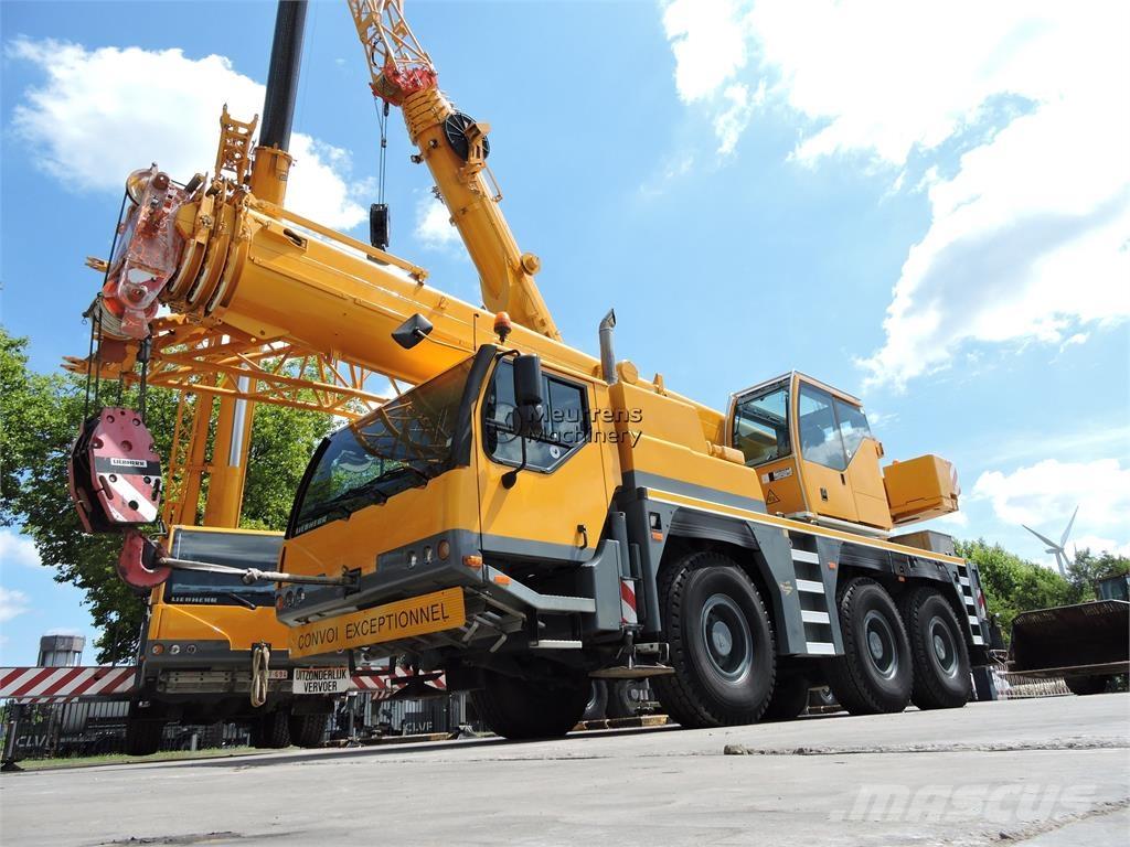 Liebherr LTM 1045-3.1 건설 장비 - 기타