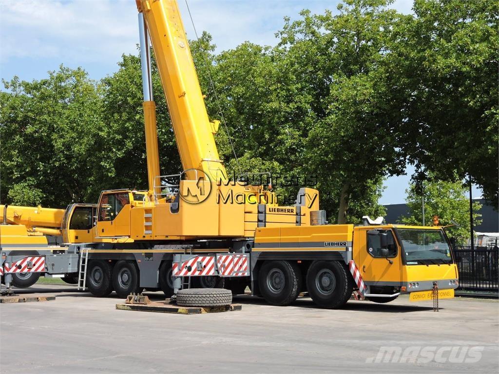 Liebherr LTM 1250-6.1 건설 장비 - 기타
