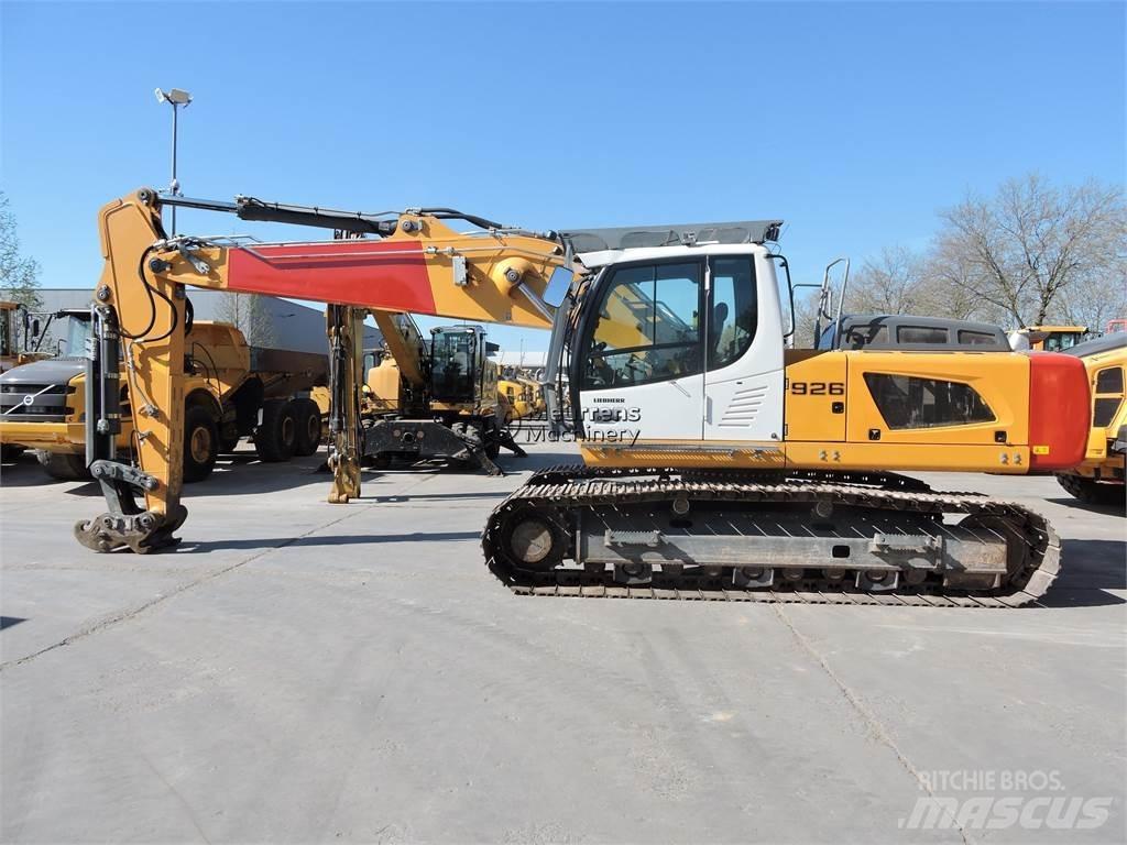 Liebherr R926LC 대형 굴삭기 29톤 이상